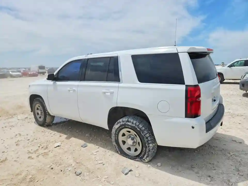 1GNSKFEC0HR266237 2017 CHEVROLET TAHOE-1