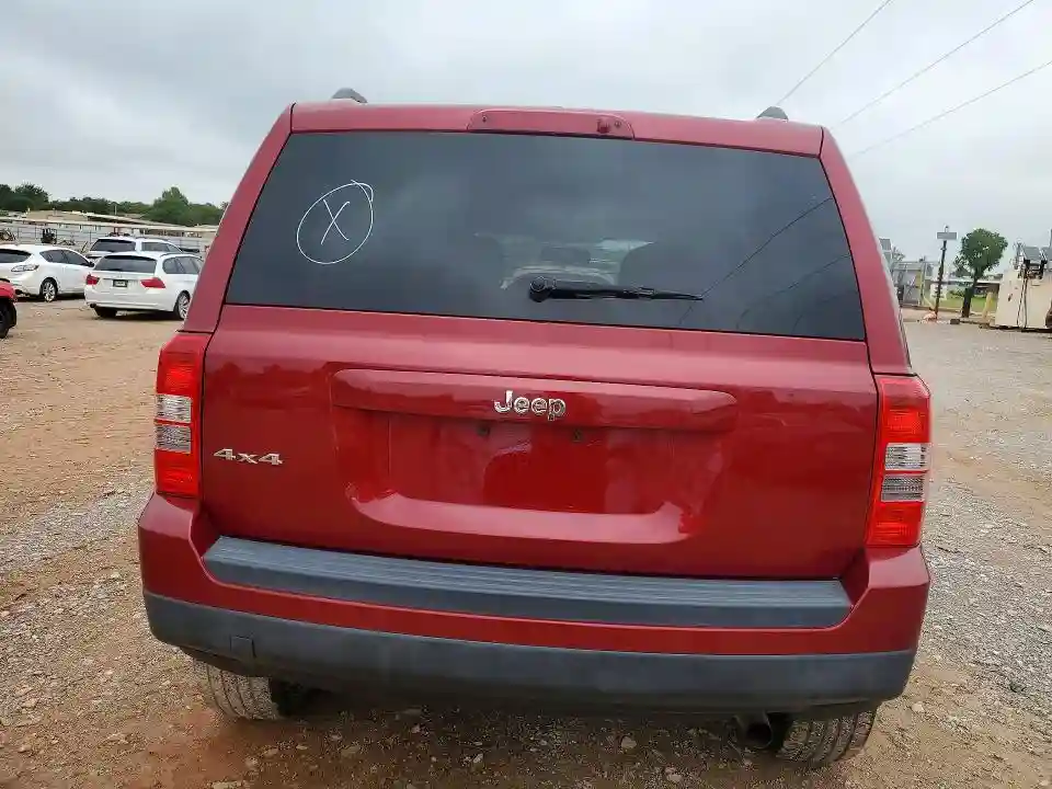 1C4NJRBB9HD138775 2017 JEEP PATRIOT-5