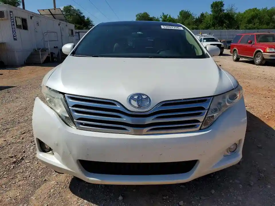 4T3BK3BB8BU053613 2011 TOYOTA VENZA-4