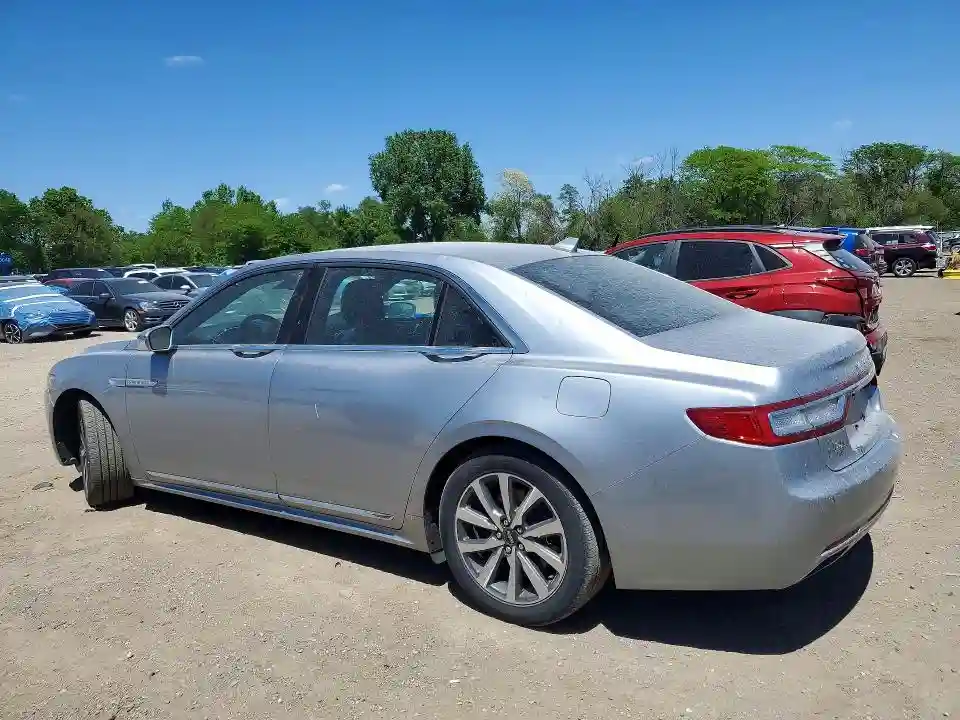 1LN6L9PKXL5605613 2020 LINCOLN CONTINENTL-1