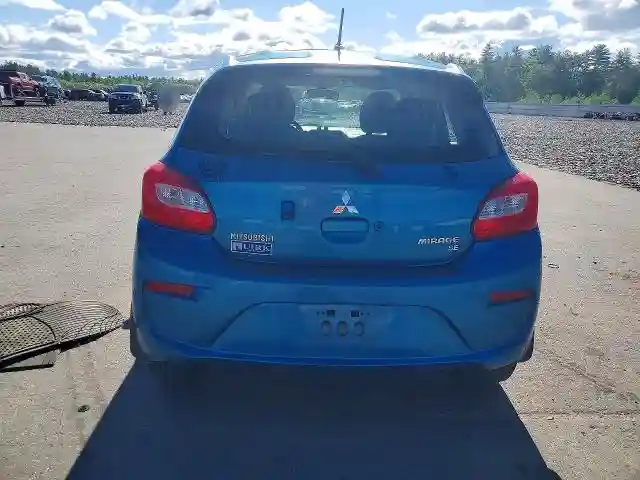 ML32A4HJ6HH015287 2017 MITSUBISHI MIRAGE-5