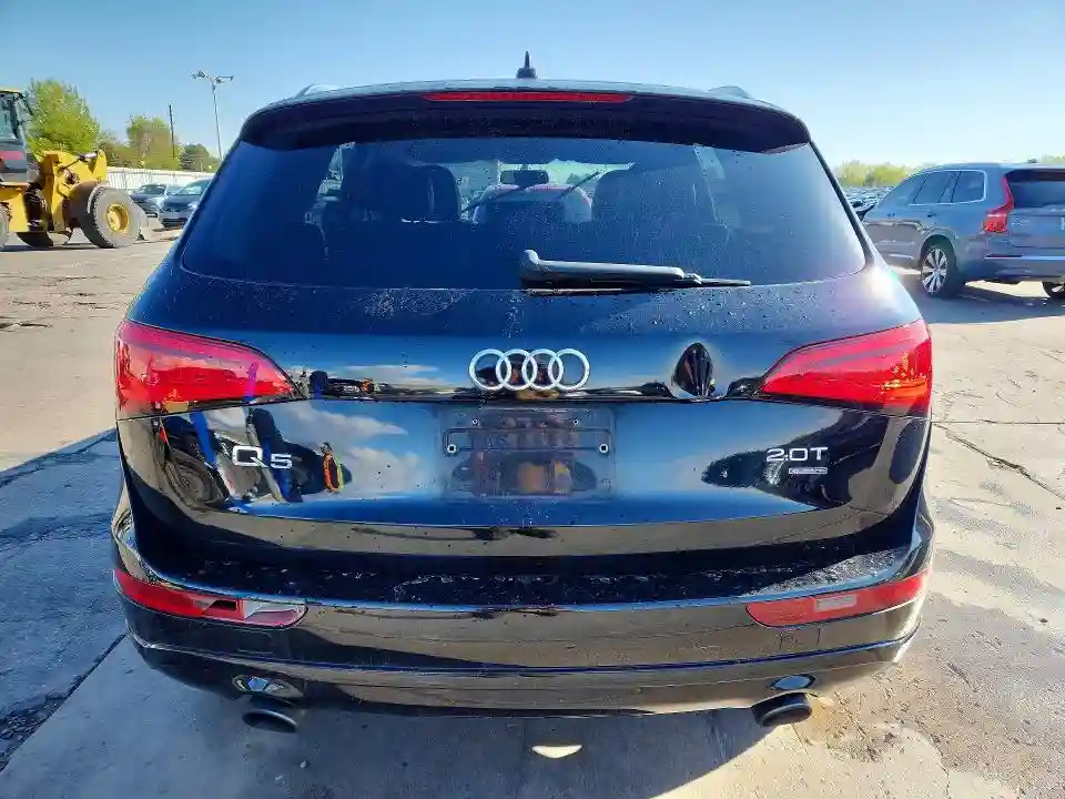 WA1LFAFP6EA055148 2014 AUDI Q5-5