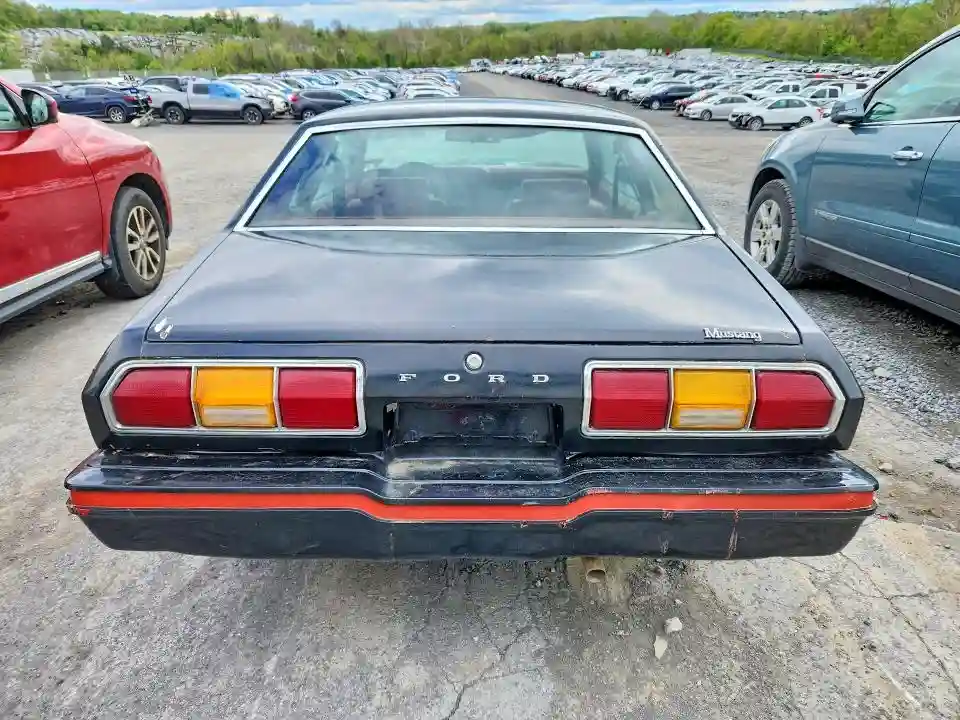 8F02Y260164 1978 FORD MUSTANG-5