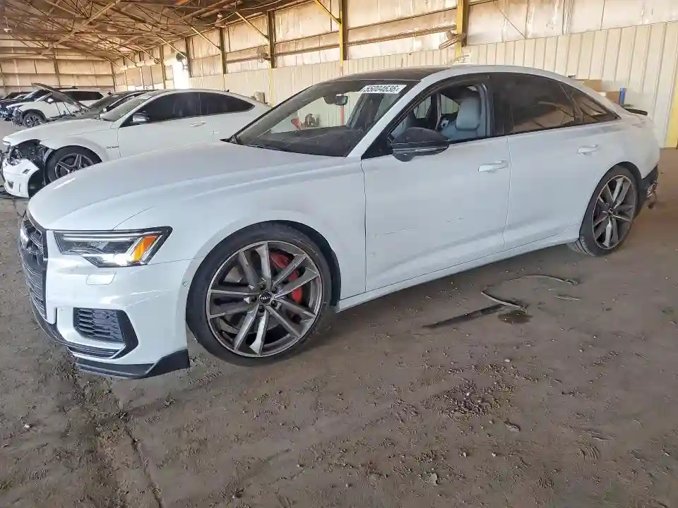 WAUDFAF23LN085273 2020 AUDI S6/RS6-0