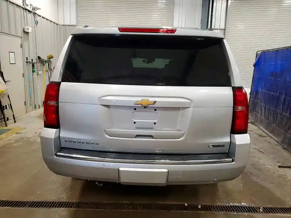 1GNSKJKC0JR244171 2018 CHEVROLET SUBURBAN K-5