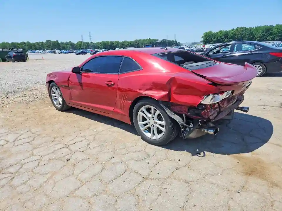 2G1FB1E34F9194925 2015 CHEVROLET CAMARO-1