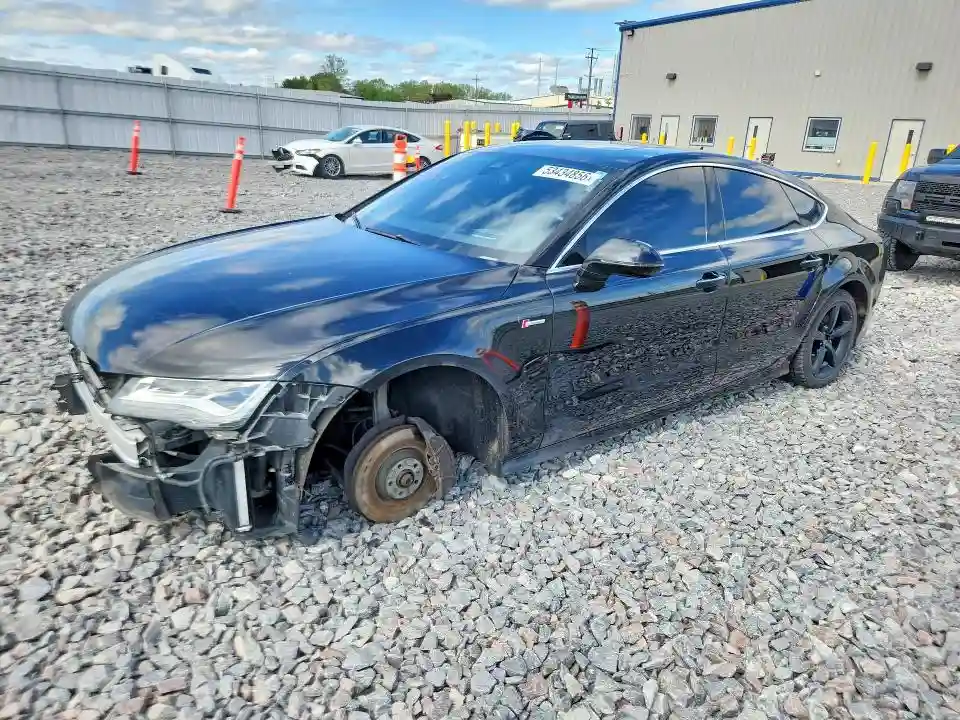 WAU3GAFC7DN064557 2013 AUDI A7-0