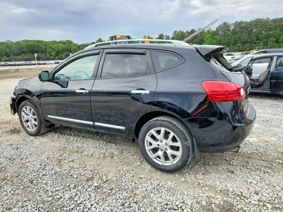 JN8AS5MV4CW402126 2012 NISSAN ROGUE S-1