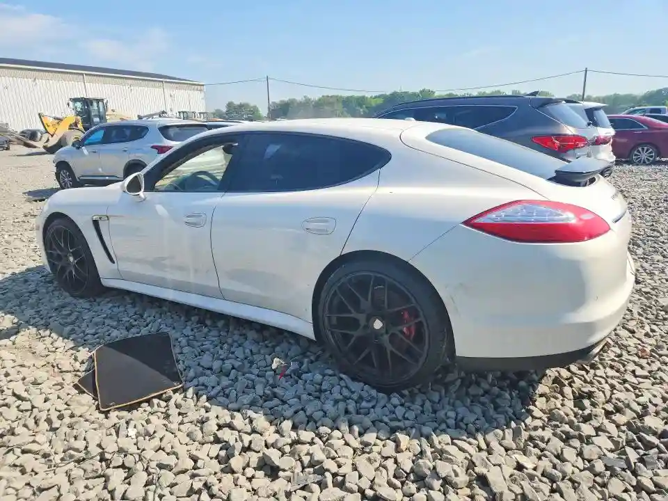 WP0AA2A77BL021678 2011 PORSCHE PANAMERA-1