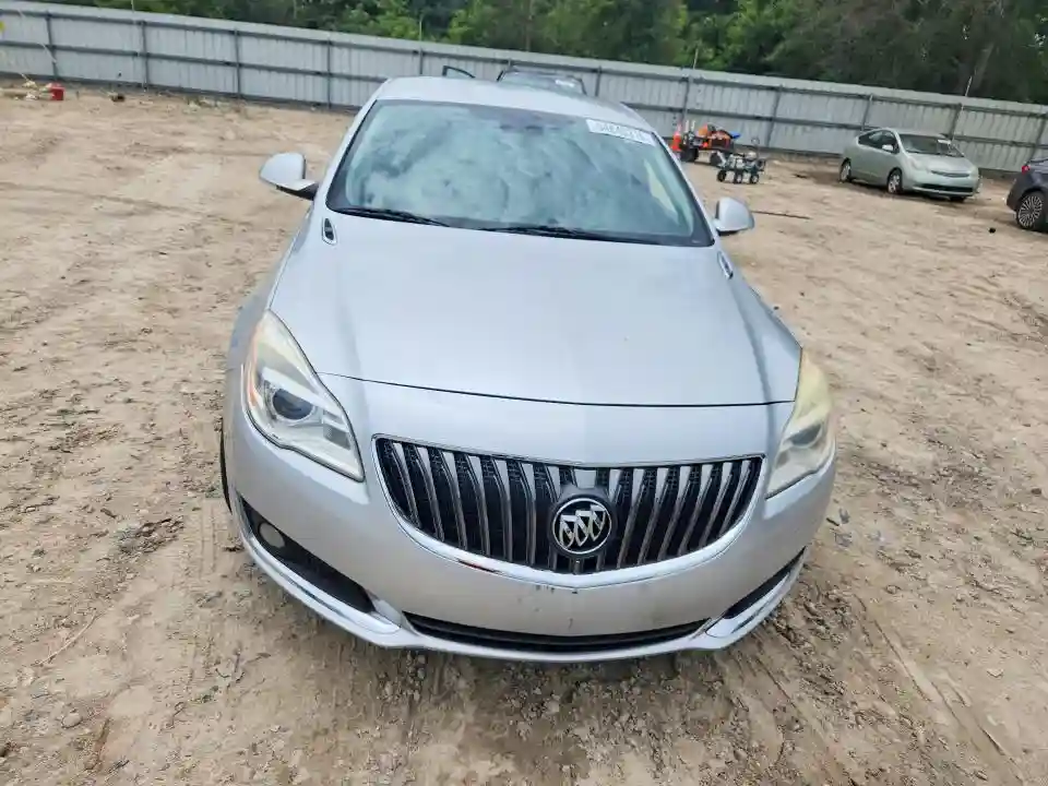 2G4GK5EX5E9219444 2014 BUICK REGAL-4