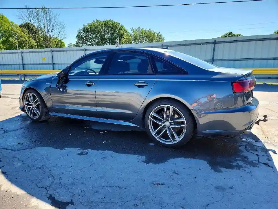 WAUHGAFC7GN198981 2016 AUDI A6-1