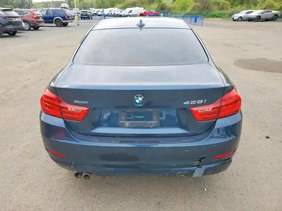 WBA3N9C52EF722100 2014 BMW 4 SERIES-5