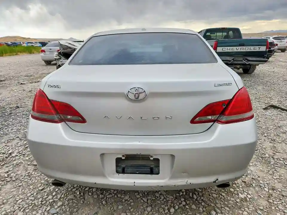 4T1BK3DB9AU357943 2010 TOYOTA AVALON-5