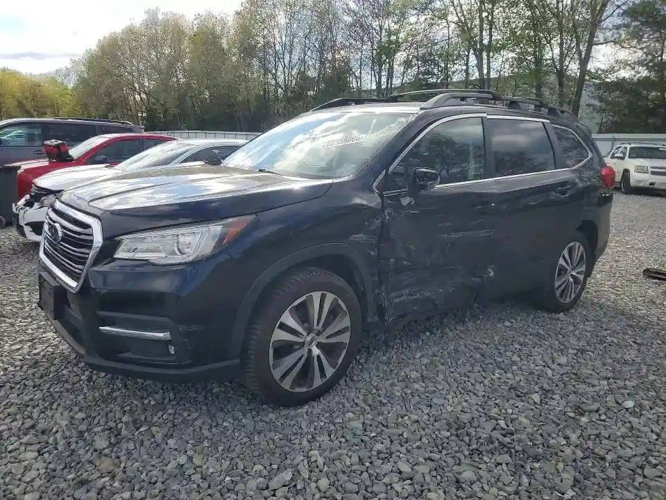4S4WMAJD6K3447757 2019 SUBARU ASCENT-0