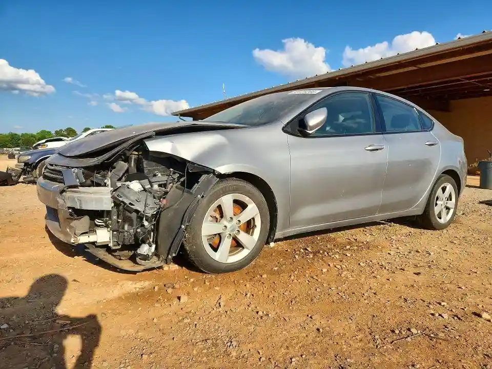 1C3CDFBB5FD251542 2015 DODGE DART-0
