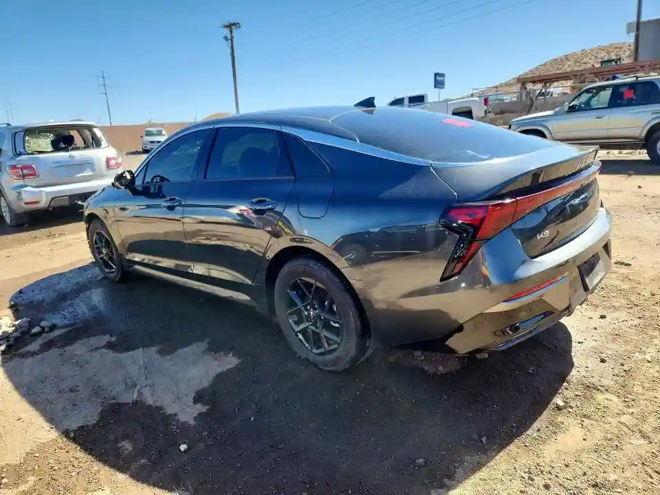 KNAG24J7XS5384951 2025 KIA K5-1
