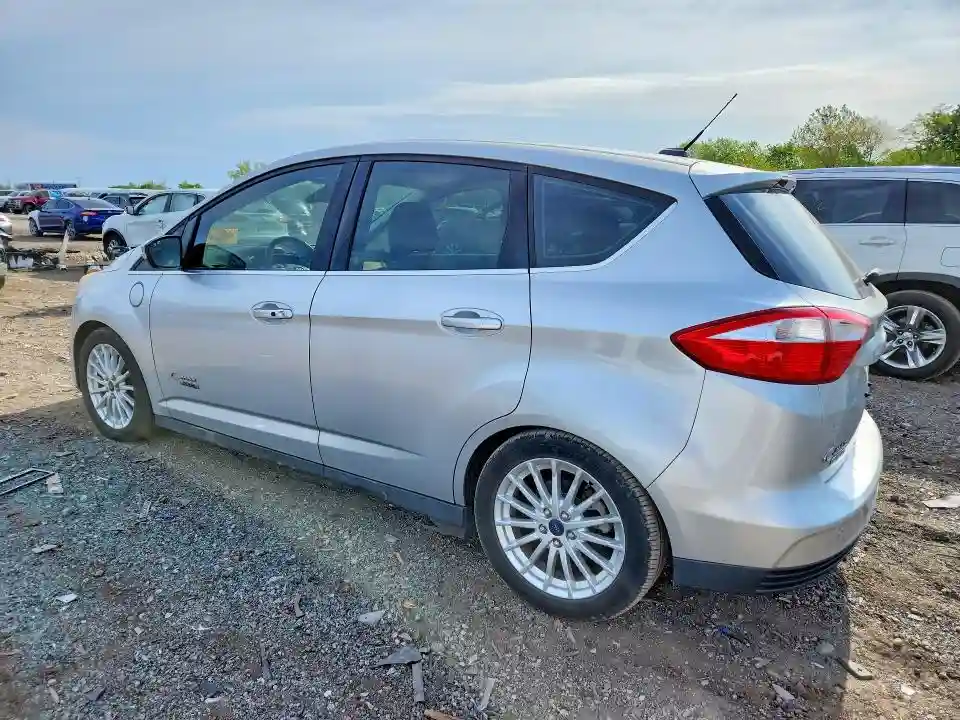 1FADP5CU4EL518312 2014 FORD CMAX-1