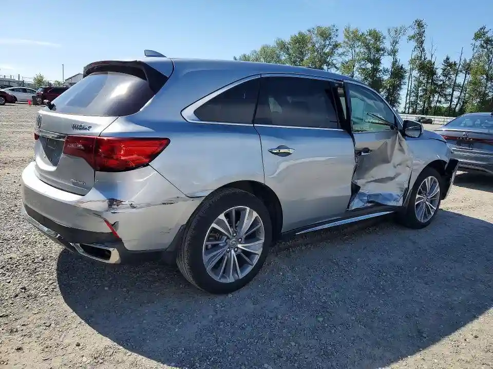 5J8YD4H59JL012504 2018 ACURA MDX-2
