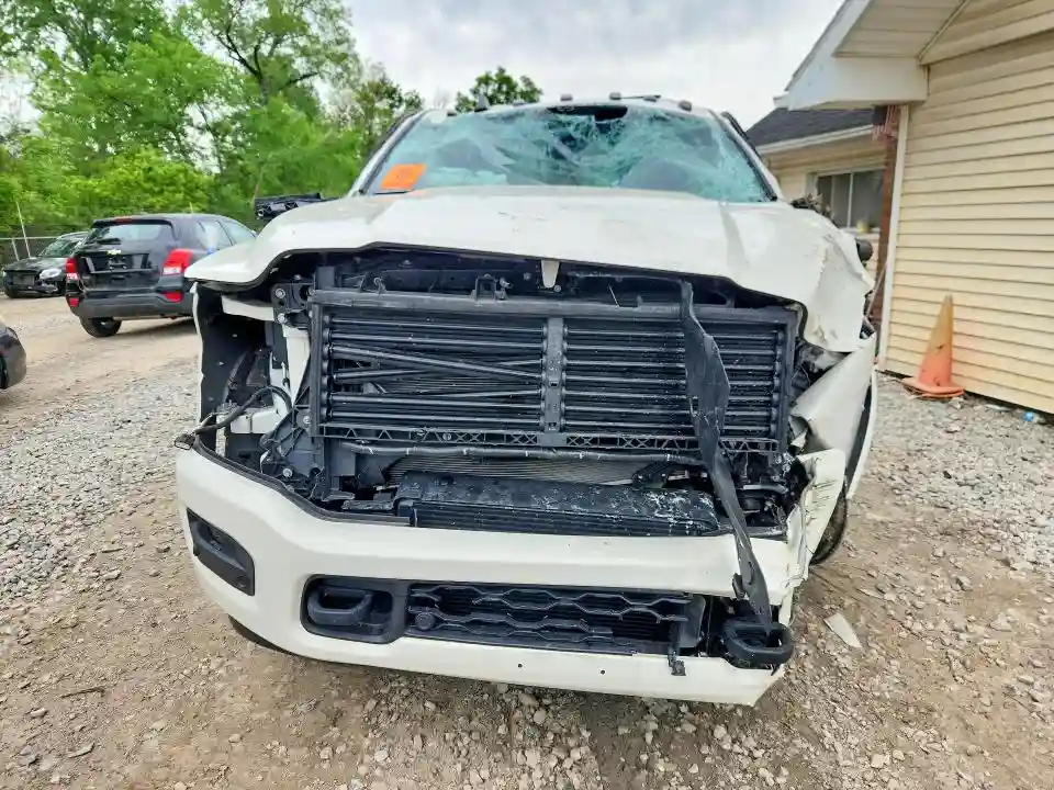 3C6UR5TL9NG372344 2022 RAM 2500-4