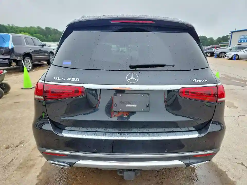 4JGFF5KE3NA708920 2022 MERCEDES-BENZ GLS-CLASS-5