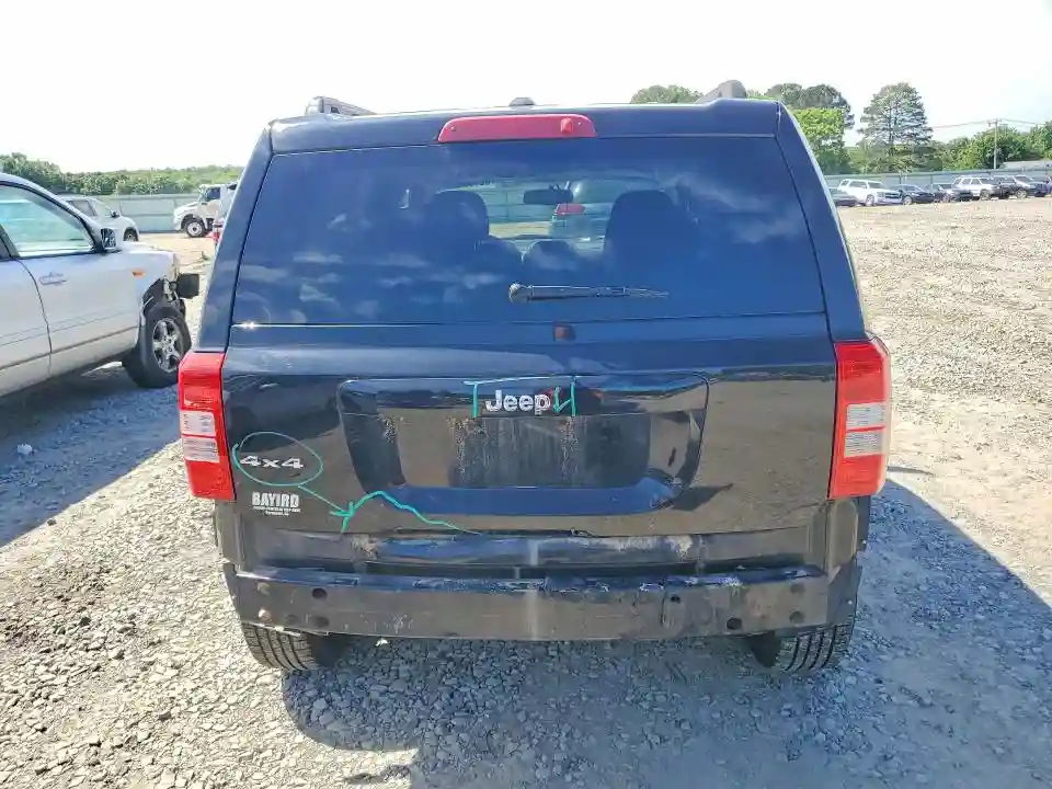 1C4NJRBB9HD181822 2017 JEEP PATRIOT-5