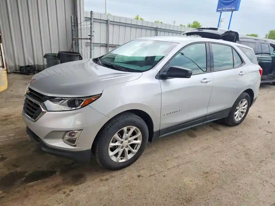 2GNAXHEV0K6126718 2019 CHEVROLET EQUINOX-0
