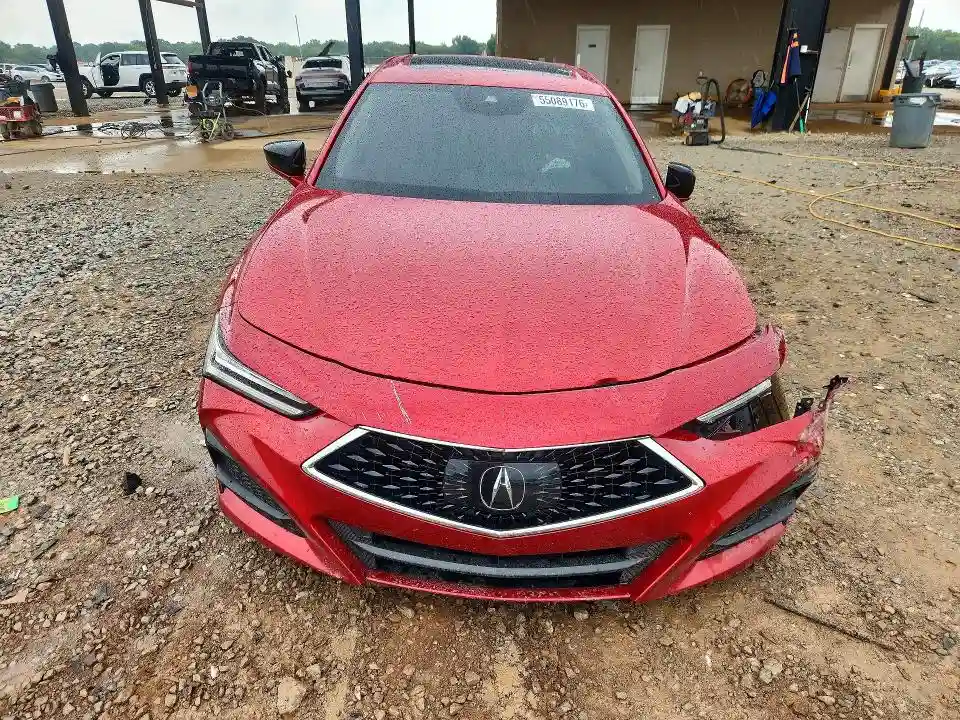 19UUB5F48PA001938 2023 ACURA TLX-4