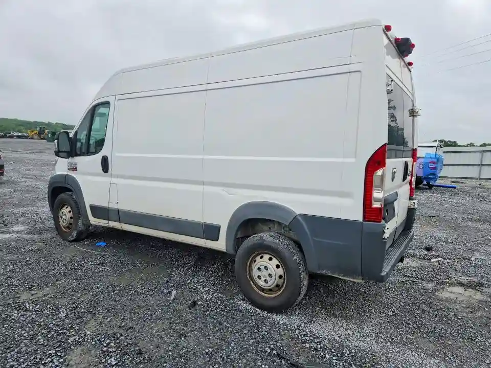 3C6TRVBG9JE128490 2018 RAM PROMASTER-1