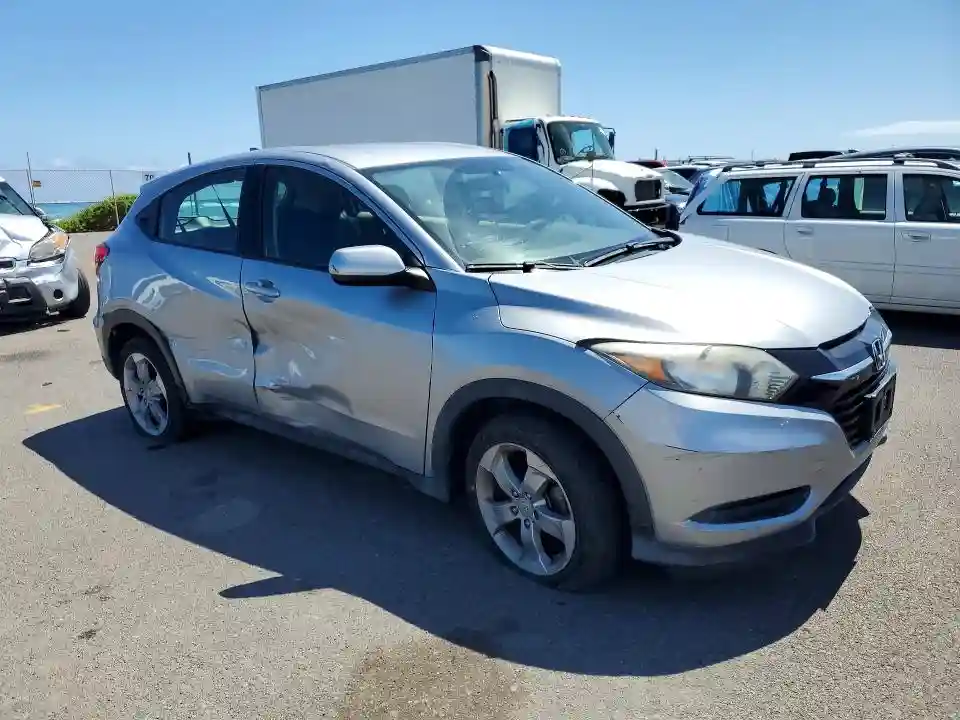 3CZRU5H34HM713204 2017 HONDA HR-V-3