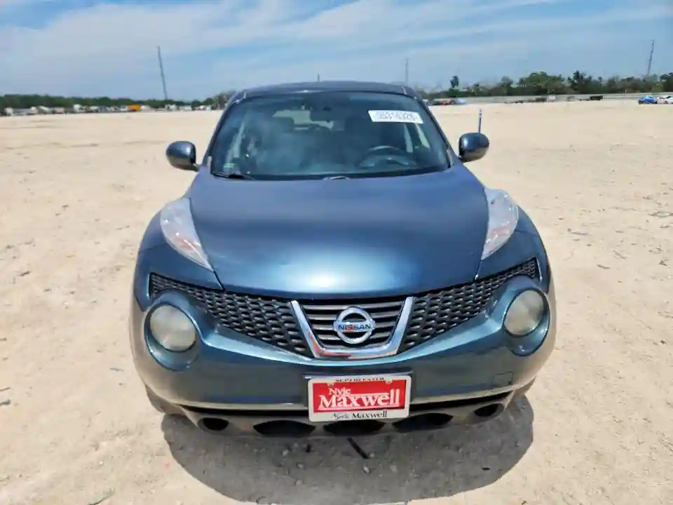 JN8AF5MR6DT223791 2013 NISSAN JUKE-4