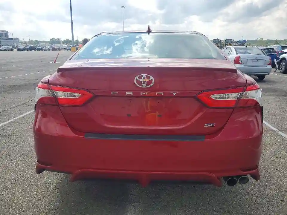 4T1G11AK2LU356492 2020 TOYOTA CAMRY-5