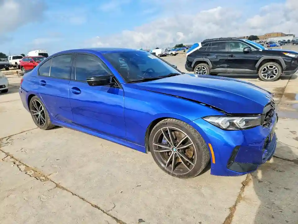 3MW49FS09P8D54524 2023 BMW M3-3