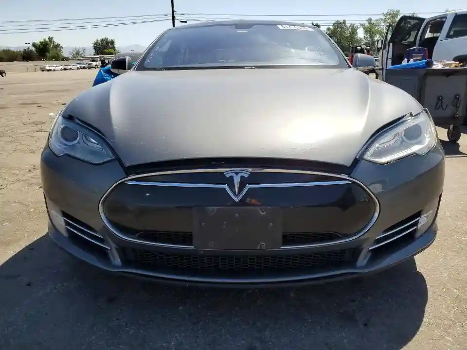 5YJSA1DNXCFP02608 2012 TESLA MODEL S-4