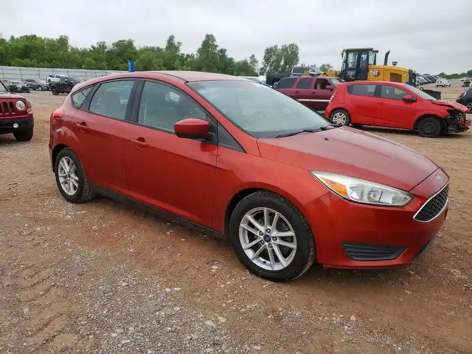 1FADP3K24JL251803 2018 FORD FOCUS-3