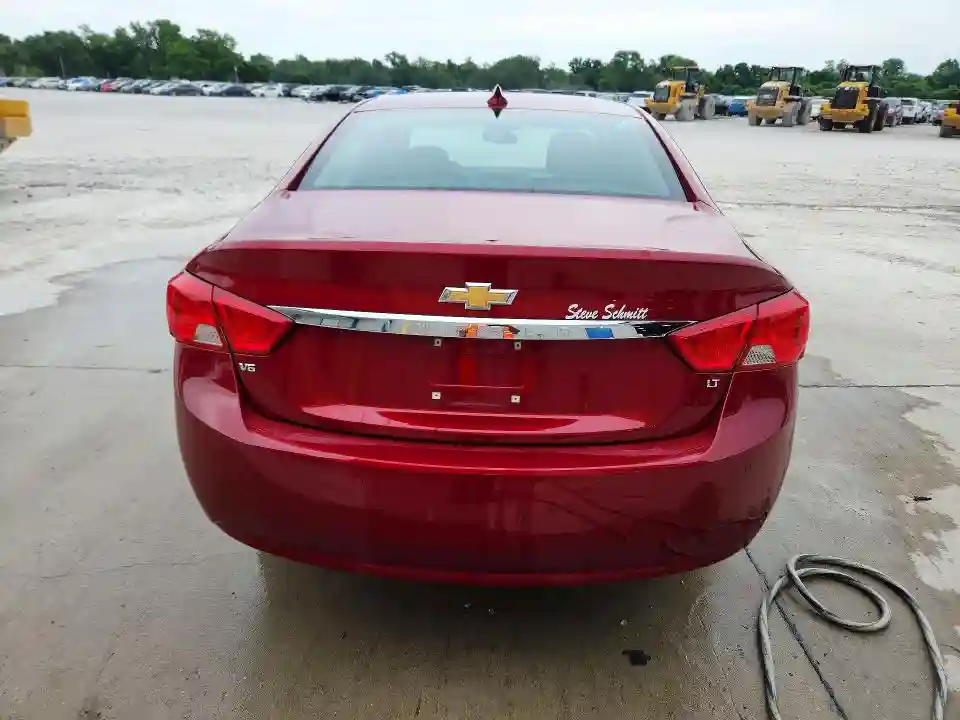 1G1105S37JU114282 2018 CHEVROLET IMPALA-5