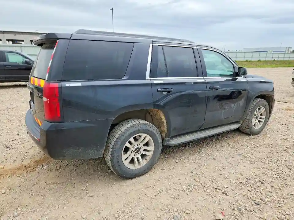 1GNSKBKC8JR117402 2018 CHEVROLET TAHOE-2