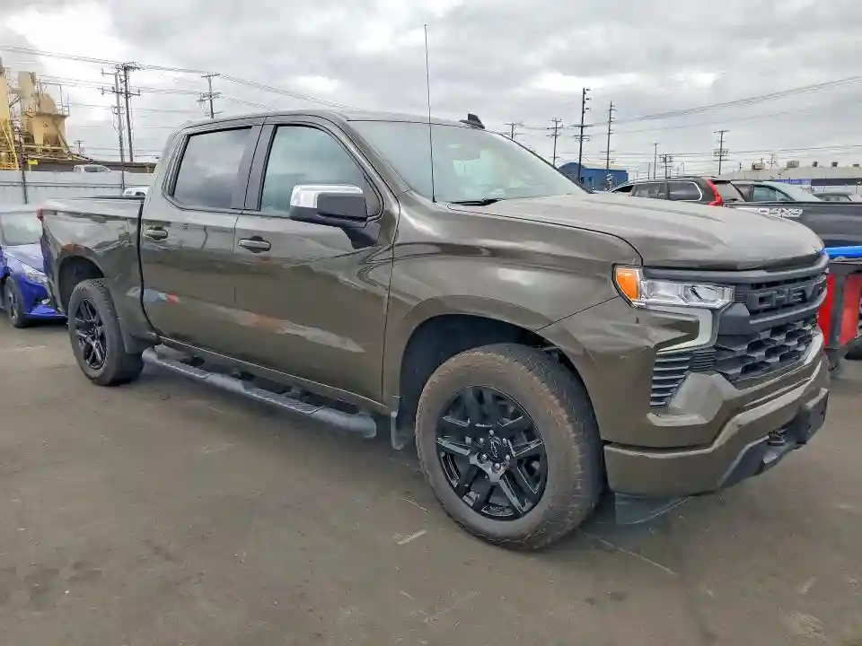1GCPDDEK6PZ233066 2023 CHEVROLET SILVERADO-3