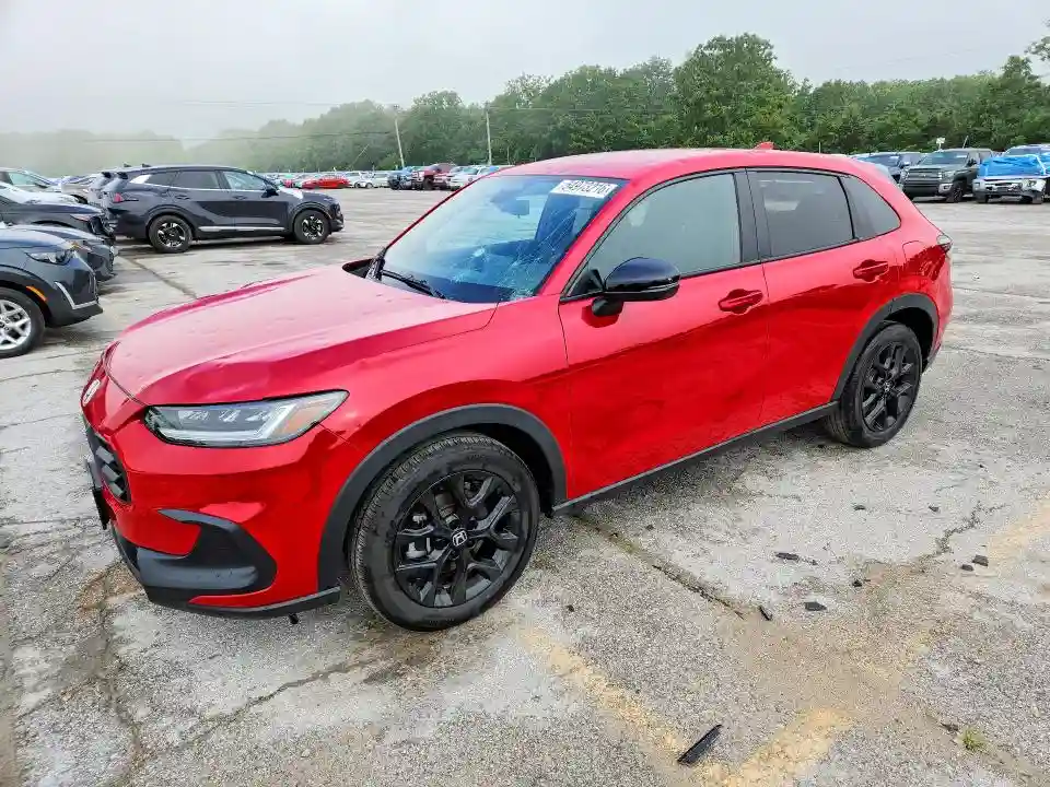 3CZRZ2H53RM749498 2024 HONDA HR-V-0