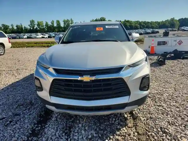 3GNKBCRS0KS694572 2019 CHEVROLET BLAZER-4