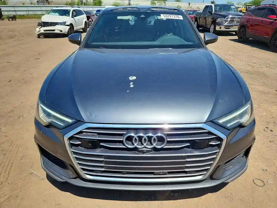 WAUL2AF28MN042346 2021 AUDI A6-4