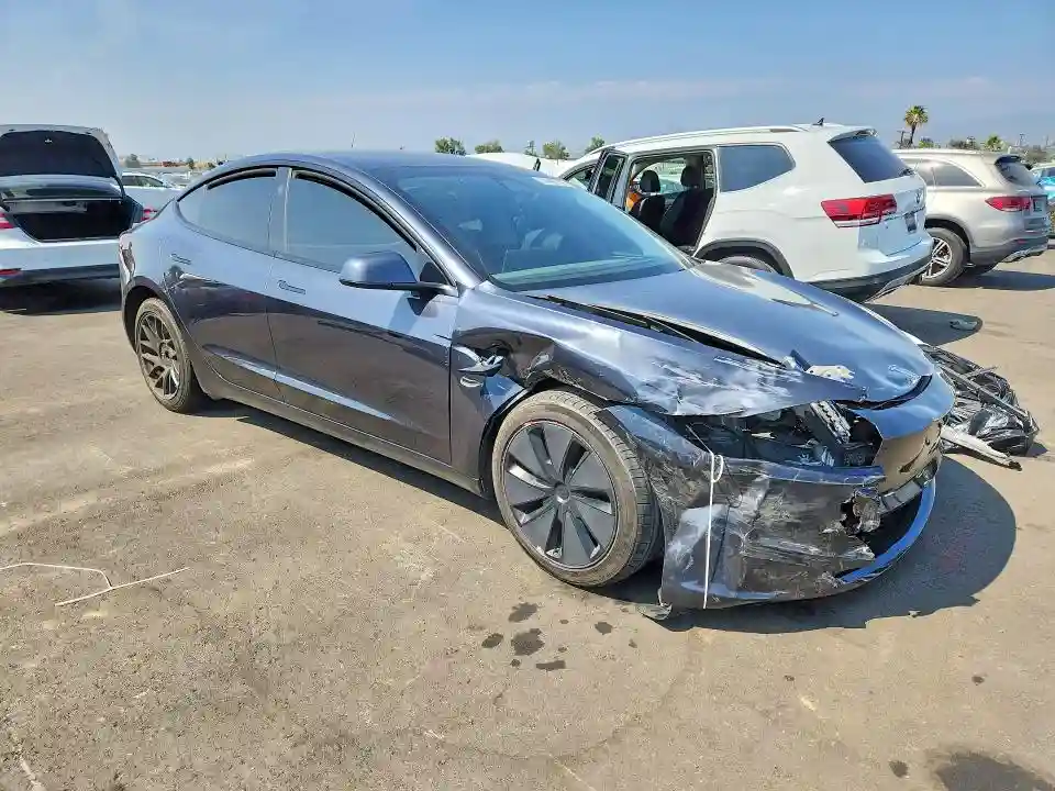 5YJ3E1EAXRF873274 2024 TESLA MODEL 3-3