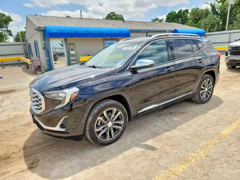 3GKALXEX6JL405315 2018 GMC TERRAIN-0