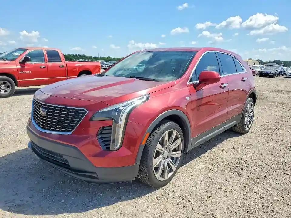 1GYAZAR40KF205382 2019 CADILLAC XT4-0