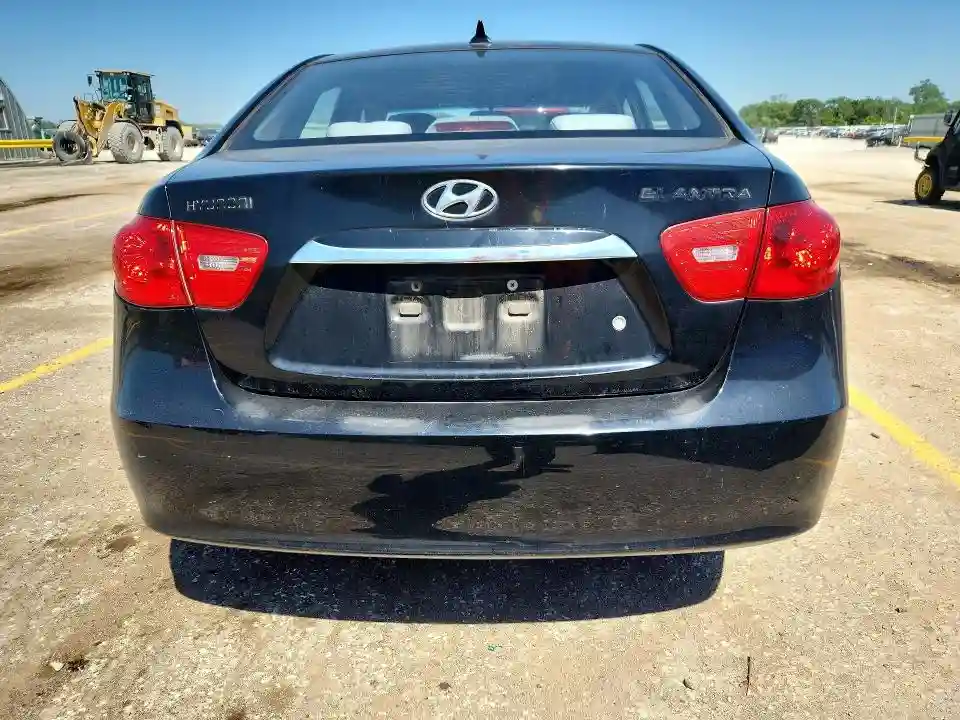 KMHDU4AD9AU170880 2010 HYUNDAI ELANTRA-5