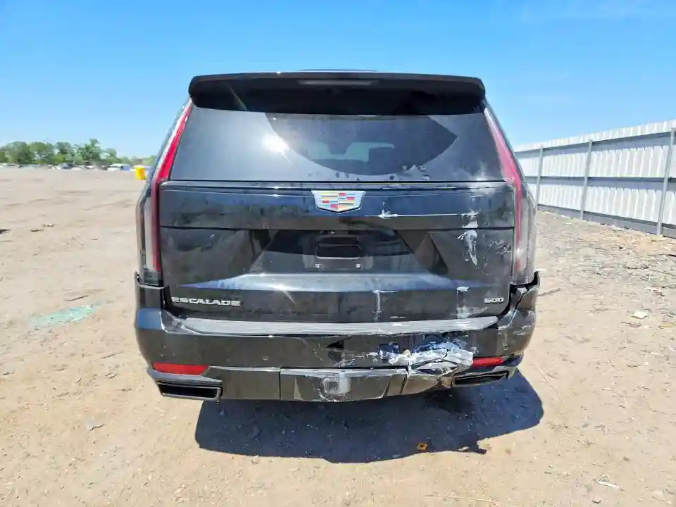 1GYS4PKL0MR302543 2021 CADILLAC ESCALADE-5