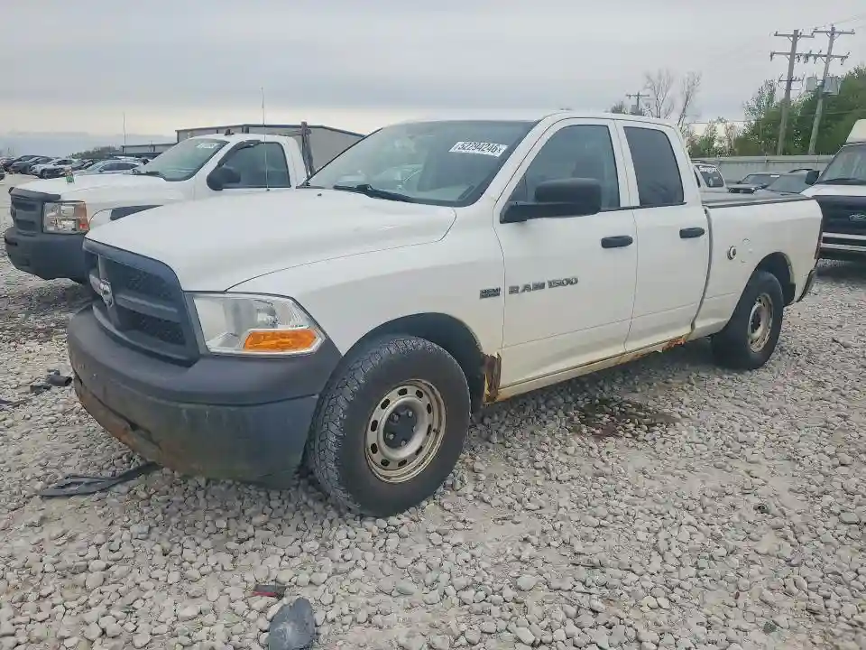 1C6RD7FT4CS249570 2012 DODGE RAM 1500-0