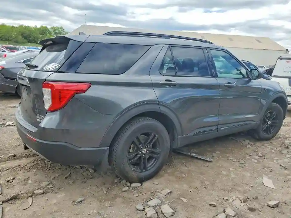 1FMSK8DH6LGB08535 2020 FORD EXPLORER-2