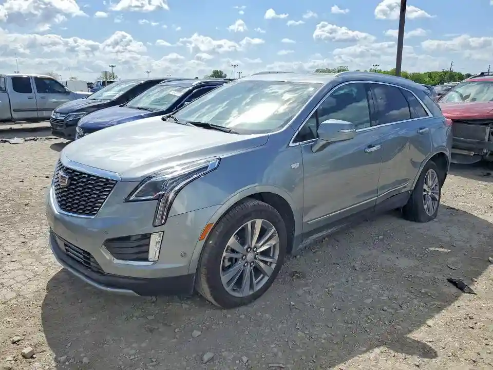 1GYKNDR48SZ111220 2025 CADILLAC XT5-0