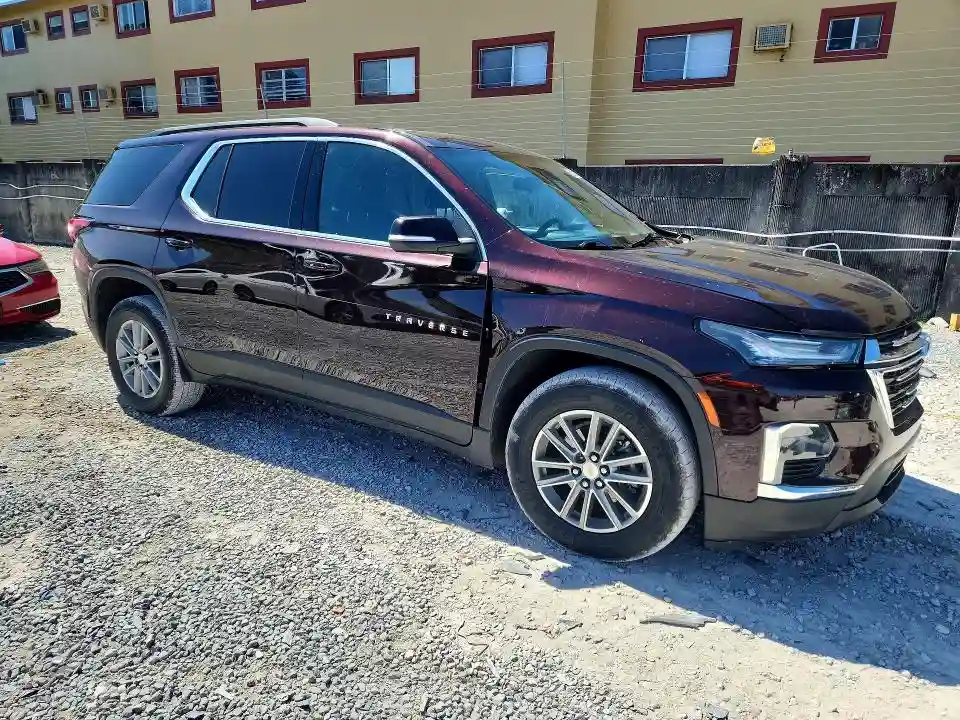 1GNERGKW6PJ118829 2023 CHEVROLET TRAVERSE-3