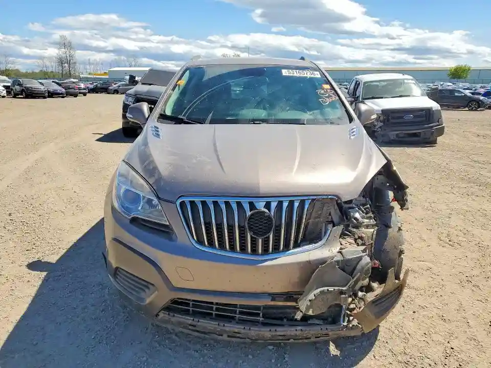 KL4CJASB7EB784360 2014 BUICK ENCORE-4
